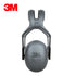 3M / X5A Noise Cancelling Ear Muffs Hearing Protection Noise Reduction Safety Earmuffs Adjustable & Professional Ear Protection