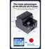 SHBK automatic a4 flatbed and cylinder bottle printer/uv printer phone case/mobil phone case printer