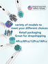 Electric Toothbrush Replacement Brush Heads For Braun Oral B 3D Whitening Toothbrush Heads Nozzles 4/8pcs Brush Head for Oralb