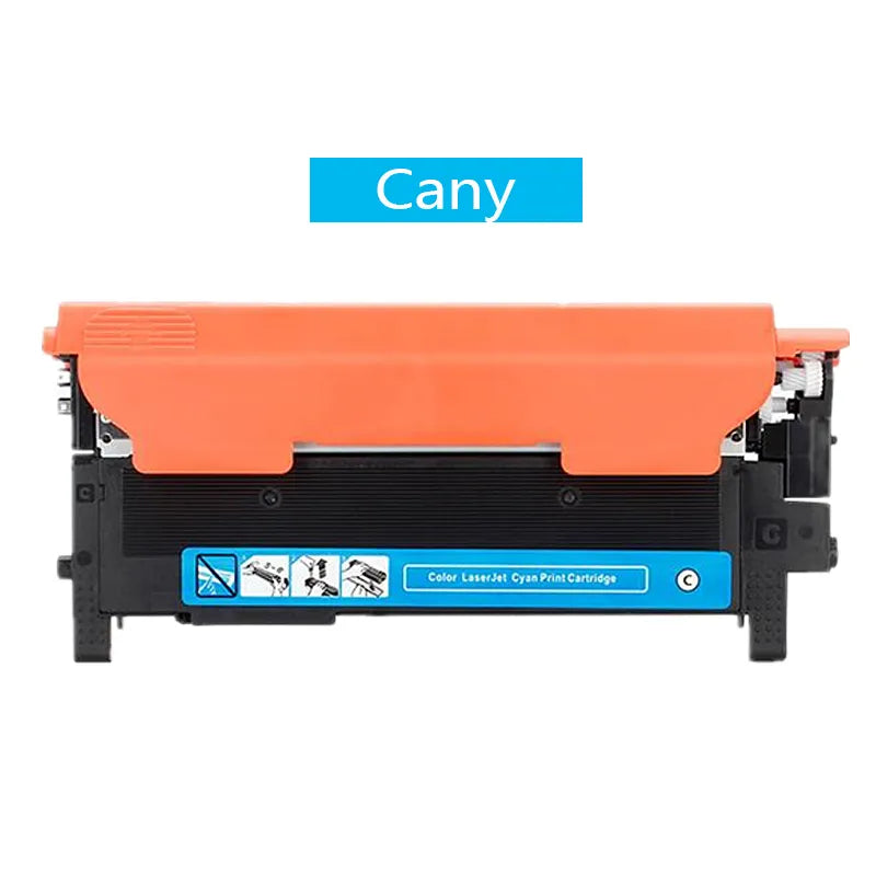 ASW toner cartridge CLT-K404S M404S C404S CLT-Y404S 404S compatible for Samsung C430W C433W C480 C480FN C480FW C480W printer