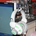 10pcs Universal Headphone Holder Strong Stickness Headset Storage Hanger Rack Headphones Stand for Desk LCD PC Monitor