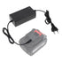 18650 Lithium Battery Charger for 18V 21V Screwdriver Electric Wrench Hammer Drill Cordless Saw Battery Pack Use