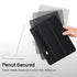 ESR Case for Apple Pencil Sticker Holder Case for iPad Pencil PU Bandage Cover Tablet Touch Pen 360 Full Protective Pouch Bags