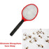 New Electric Fly Swatter Handheld Electronic Swat Bug Mosquito Insect Wasp Zapper Killer