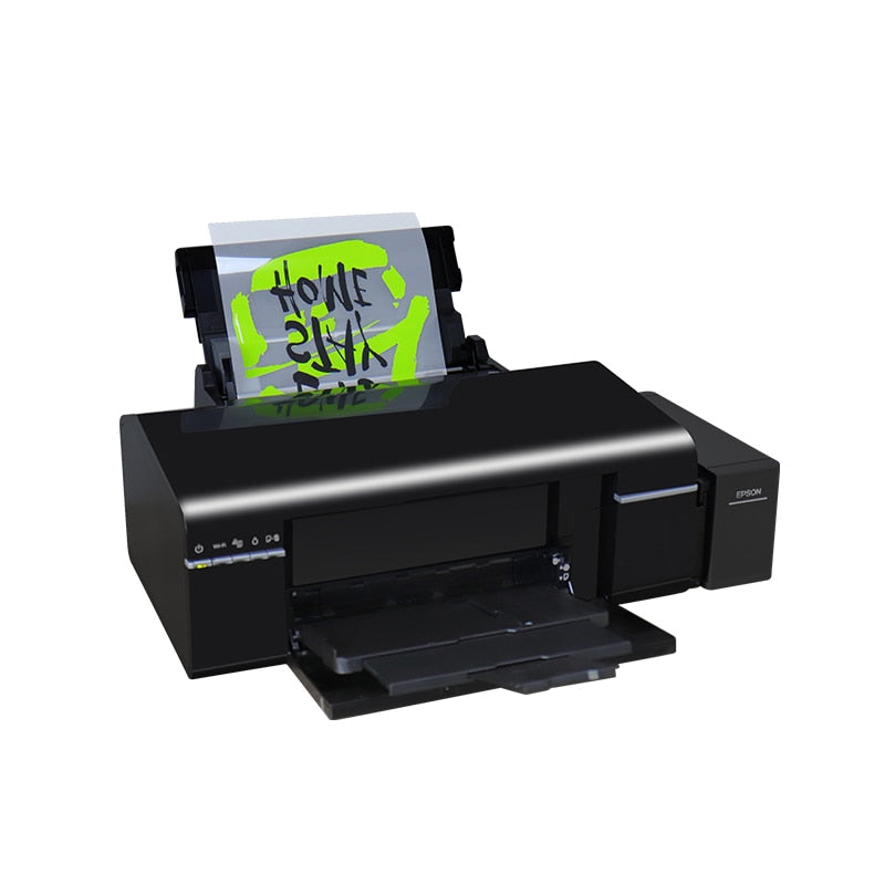 DTF Printer Machine A4 For Epson L805 DTF Directly Transfer Film Printer For Clothes Textile T-shirt Print DTF Transfer Printer