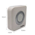DC 12V Wired Doorbell Wire Access Control Wire Door Bell External Wired Doorbell Loud Ding-dong Ringtones
