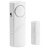 1 Pcs New Longer Door Window Wireless Burglar Alarm with Magnetic Sensor Home Safety Wireless Longer System Security Device 90dB