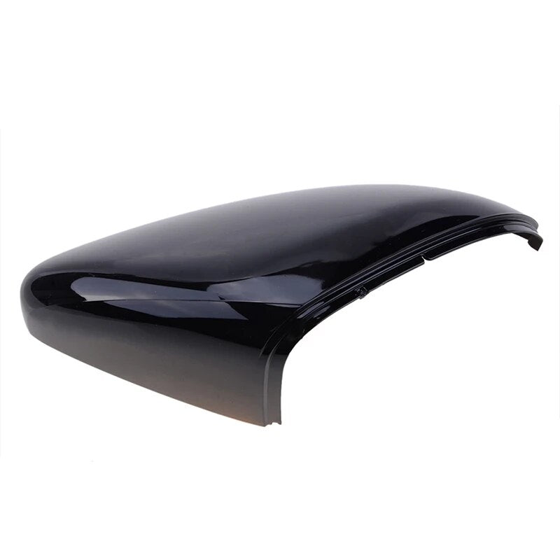 Wing Side Mirror Cover Rearview Mirror Cap Fit For 2014-2018 VW Golf 7 GTI MK7 Car Accessories Replacement