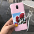 Flower Cartoon Case For Xiaomi Redmi 8A Case Luxury Slim Soft Fundas for Xiomi Redmi 8A 8 A Back Cover for Redmi8A hongmi8a Capa