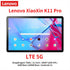 Original Lenovo XiaoXin Pad K11 Pro LTE 5G Tablet PC Snapdragon 750G 11 inch 2000*1200 IPS 6GB Ram 128GB Rom Android 11