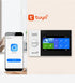 PGST PG-107 4G Tuya Wireless Home WIFI GSM Home Security With Motion Detector Sensor Burglar Alarm System Support Alexa & Google