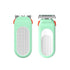 Reusable Ladies 3-Blade Razor  for Women(1 Holder 2Blades)