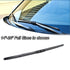 Erick's Wiper 1Pc Universal Front Hybrid Wiper Blade 14" 16" 17" 18" 19" 20" 21" 22" 24" 26"  U / J Type Hook Windscreen Wipers