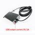 15V 4A 65W Tablet Pc Charger 1706 for Microsoft Surface Pro 4 1724 Book Model 1705 Laptop AC Adapter With 5V USB Port