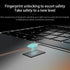 Max RAM 20GB Rom 1TB SSD Ultrabook Metal Computer 2.4G/5.0G Bluetooth AMD Ryzen 7 Pro 3700U windows10 Metal portable game laptop