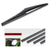 Erick's Wiper 11" Rear Wiper Blade For Kia Sorento 2 2010 - 2014 Windshield Windscreen Clean Tailgate Window Car Rain Brush