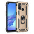 For OPPO A32 A53 A53S 2020 Case Luxury Armor Magentic Silicone Phone Case for OPPO A15 A15S A35 Car Holder Ring Case