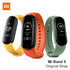 Original Xiaomi Mi Band 5 Strap Pink Limited Green Bracelet Compatible with Mi Smart Band 5 NFC