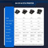 Inkjet 4A UV printer body comes with a rotating device plus an ink set for multi-function purposes and free shipping