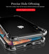 Anti-knock Case for Meizu 16th 16 16X 16s Cover for Meizu M6 Note M8 lite Note 8 9 X8 M10 Transparent Case