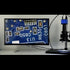 51MP 1080P Microscope Camera 180X C-Mount Lens HDMI USB Industrial Electronic Digital Microscope for Phone Repair PCB Soldering