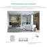 Wifi Water Leakage Alarm Sensor Flood Detector WIFI Overflow Flood Alert Leakage Alarm Tuya Home Security Alarm Detector