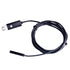 USB Car Endoscope Camera Diognostic Tool Soft Cable Inspection IP Camera Android System 5.5mm Endoscope Car Camera