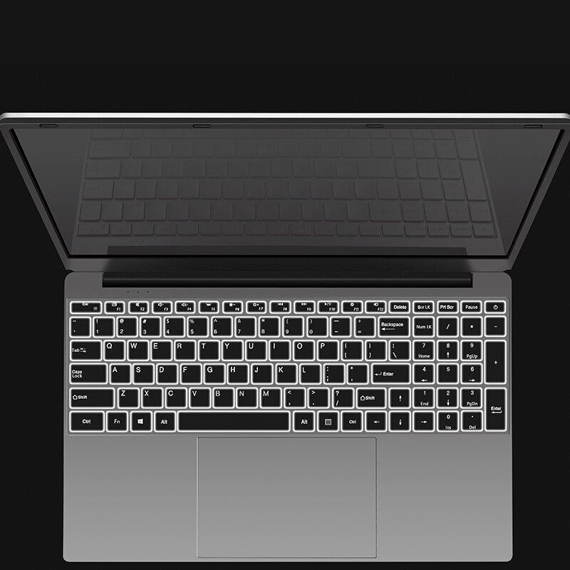 15.6inch in-tel core I5 5th Gen ultrabook notebook 8GB RAM 256GB SSD 1920*1080 HD screen Windows 10 laptop computer