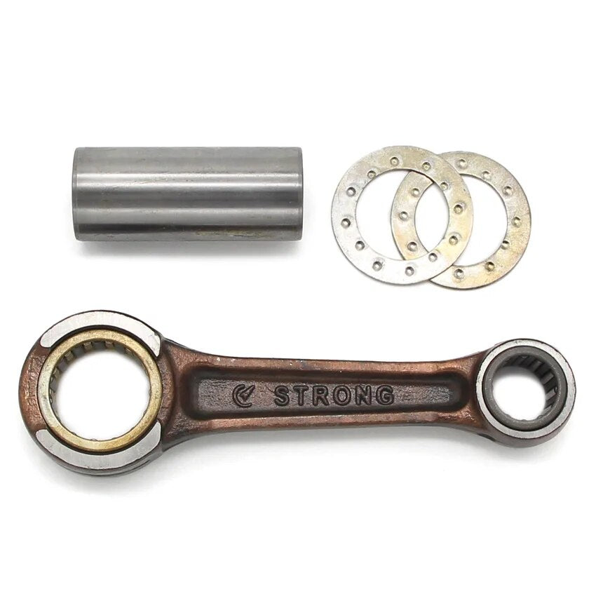 Motorcycle Crankshaft Cylinder Connecting Rod Kit For Yamaha TZM150 TZR150 3RR-11651-01 TZM TZR 150   High Quality Engine Parts