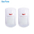 GauTone PA96R PIR Motion Sensor 15kg Pet Immune Wireless Infared Motion Detector Connect with RF 433MHz Alarm System