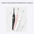 Toothbrush Heads for Xiaomi SOOCAS X5 X3 X1 SOOCARE Electric Tooth Brush Dupont Bristle Replaceable Nozzles Sealed Packed Drops