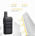 RETEVIS Walkie Talkie 6 PCS PMR Radio FRS/PMR446 Two Way Radio  RT19/RT619 Transceiver Comunicador for Hotel Hunting Restaurant