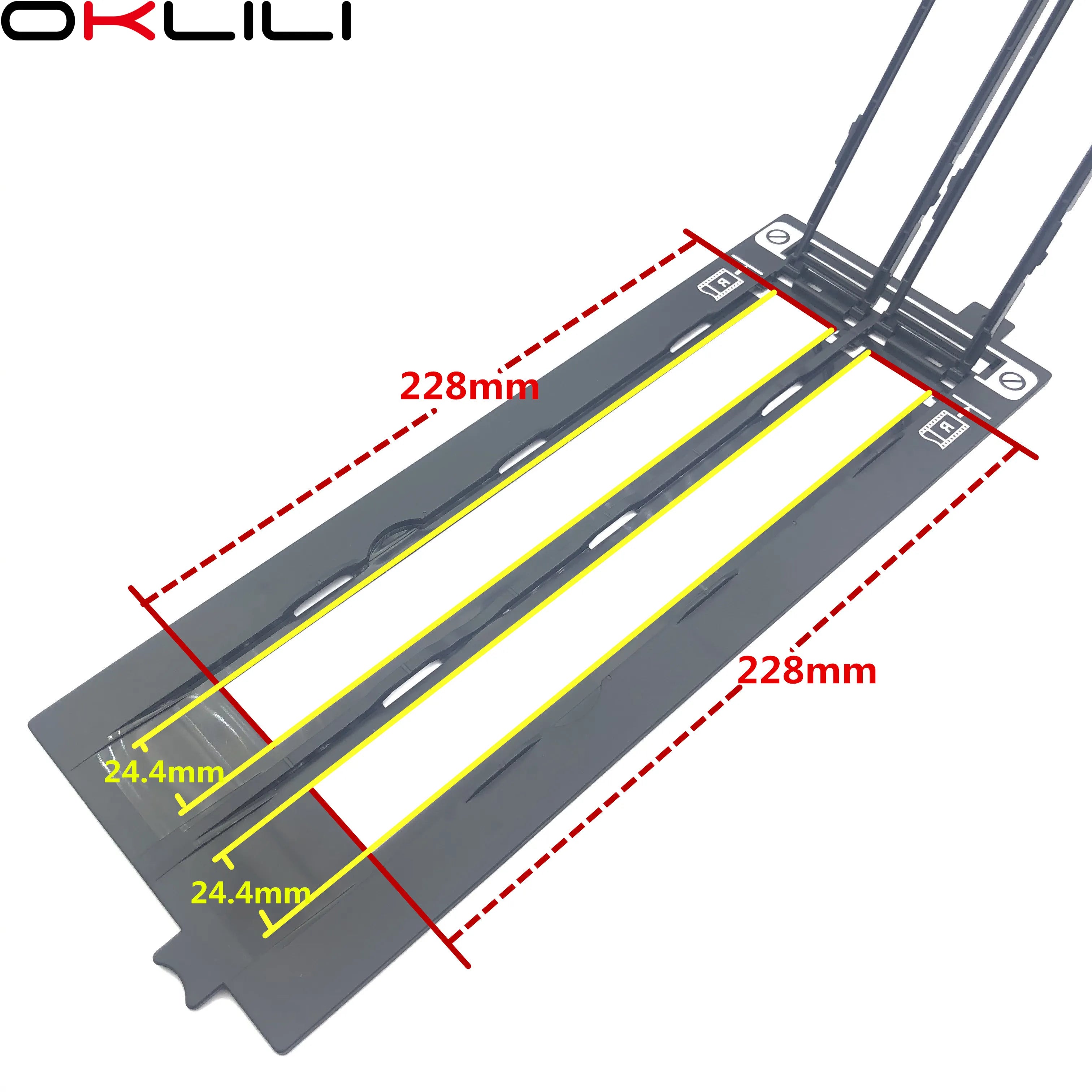 QM3-2694-000 QM3-2695-000 QC2-5902-000 Photo Film Guide Sleeve Mount Holder Slide for Canon 8000F 8800 8800F 9000 9000F