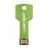 JASTER Metal key Shape USB Flash Drive Pen Drives Custom logo Memory Stick Real Capacity U Disk 4G 8G 16G 32GB 64GB 128GB