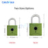 Bluetooth Smart Padlock Fingerprint Lock Smart Lock Keyless with TTlock App