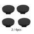 2/4 Piece For BMW Car Jack Pad Adapter Set Billet Anodized Black sliver red Aluminum MINI COOPER Jacking pads