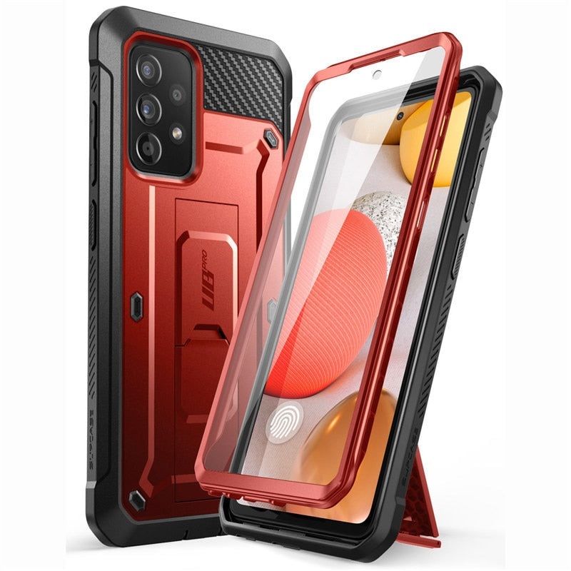 SUPCASE For Samsung Galaxy A52 4G/5G (2021) A52s Case UB Pro Full-Body Rugged Holster Case with Built-in Screen Protector