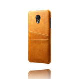 For Meizu 15 Note 9 8 16th C9 Pro Card Slot Holder PU Leather Case For Meizu Note 8 9 C9 Pro 16th 15LITE Note8 Note9 Capa