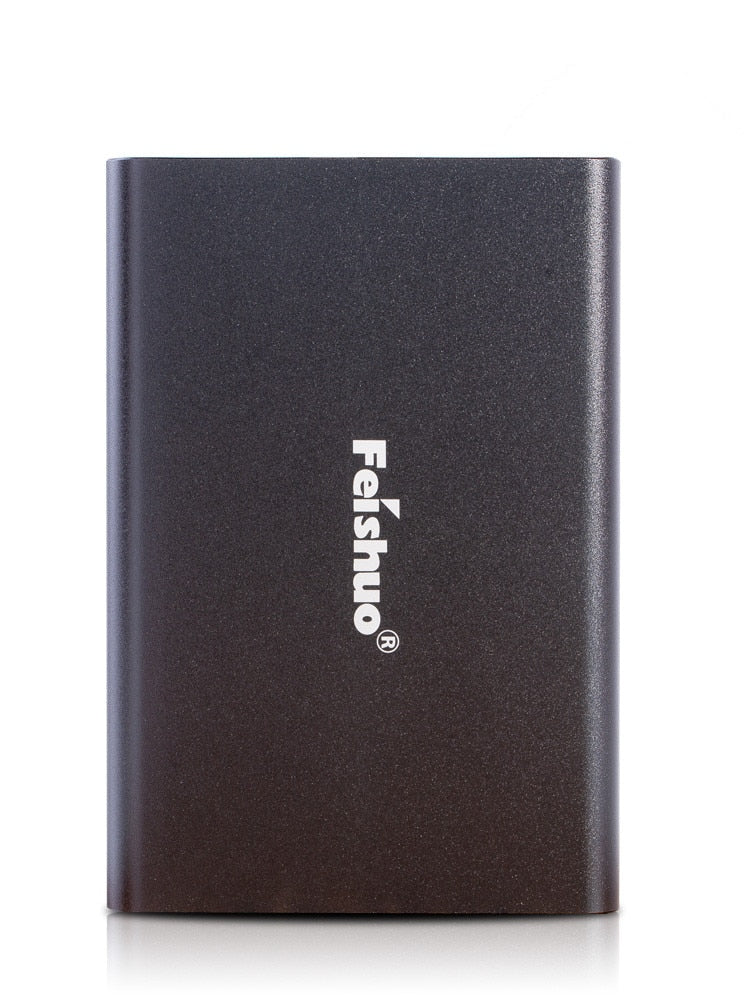 Portable External Hard Custom LOGO Drivefor PC/Mac USB 3.0 80GB 120GB 160GB 250GB 320GB 500GB 1TB 2TB HDD External HD Hard Disk