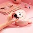 220V Cup Heater Mug Warmer Hot Tea Makers Warmer Coaster Electric Hot Plate 3 Gear Heating Pad Coffee Milk Tea Birthday Gifts