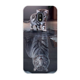 Case For Samsung J2 Core Case Silicone Back Cover Phone Case For Samsung Galaxy J2 Core 2018 J 2 SM-J260F J260F J260 flower rose