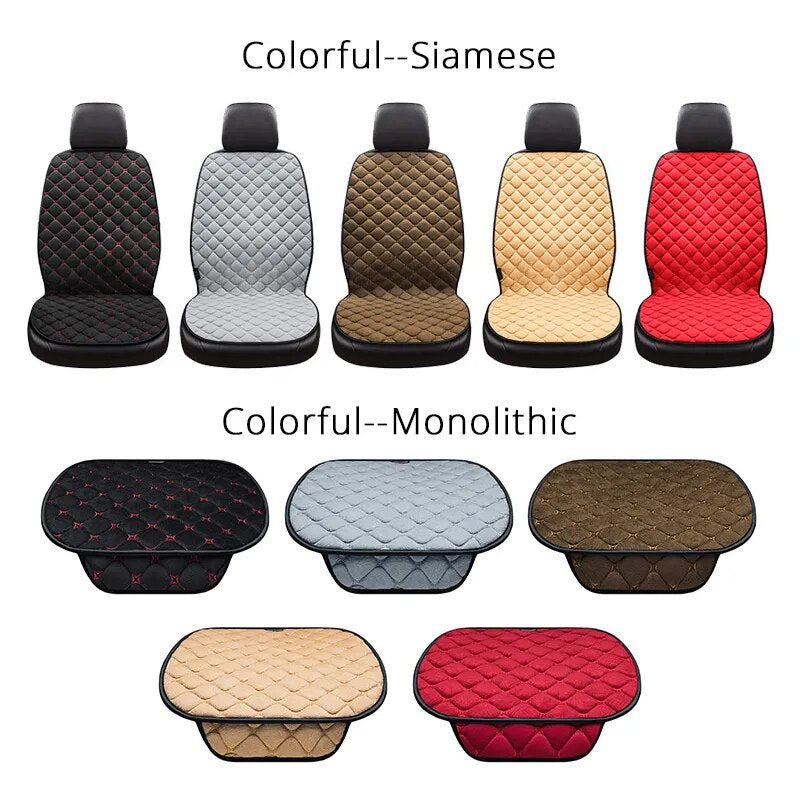 12V Car Heated Seat Covers Universal For subaru WRX Saloon(GJ) For subaru VIVIO For HAFLINGER For ssangyong Stavic For Musso