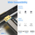 FDBRO 8K HDMI 2.1 Cable Fiber Optic Hdmi Cable 120Hz 48Gbps HDR HDCP for HD TV Box Projector Ps3/4 Ultra High Speed Computer