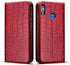 Case for Huawei P20 Lite Case flip Crocodile texture leahter Phone Case For Huawei P20lite P 20 Lite cover