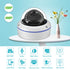 Gadinan 5MP 4MP 8MP IP Camera Audio Microphone Motion Detection IR Night Vision Outdoor Dome POE Video Surveillance CCTV Camera