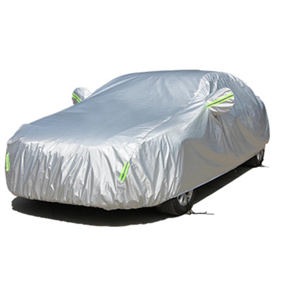 Car Cover Parking Protector Outdoor Rain Awning For Mazda 6 5 3 2 RX8 RX7 CX9 CX5 CX3 CX7 BT50 CX30 MX5 CX CX-9 CX-5 CX-3 CX-7
