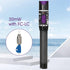 FTTH Fiber Optic Cable Tester Pen 1/10/20/30/50mw  Visual Fault Locator SC/FC/ST 2.5mm Interface VFL Optical Fiber Test Tool