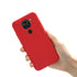 Case For Xiaomi Redmi Note 9 Case Candy Bumper Silicone TPU Soft Back Cover For Xiomi Redmi Note 9 Note9 Housing Funda Coque