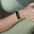Original Xiaomi Mi Band 5 Strap Pink Limited Green Bracelet Compatible with Mi Smart Band 5 NFC