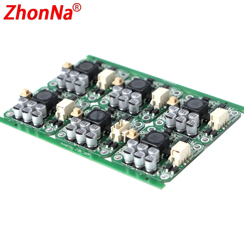 Blu-ray High Power Laser Engraving Machine Module Drive Circuit Board 12V Input ForTTL/PWM Control 1-5A Current Adjustable Outpu
